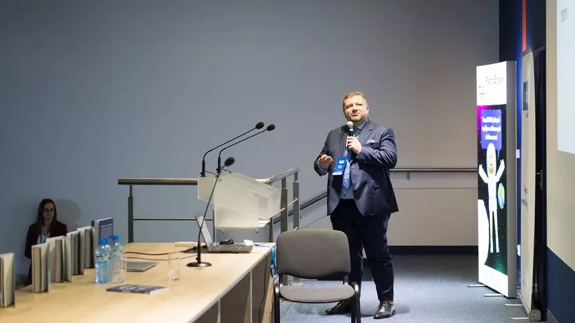 Zdjęcie 3 edycji Konferencji