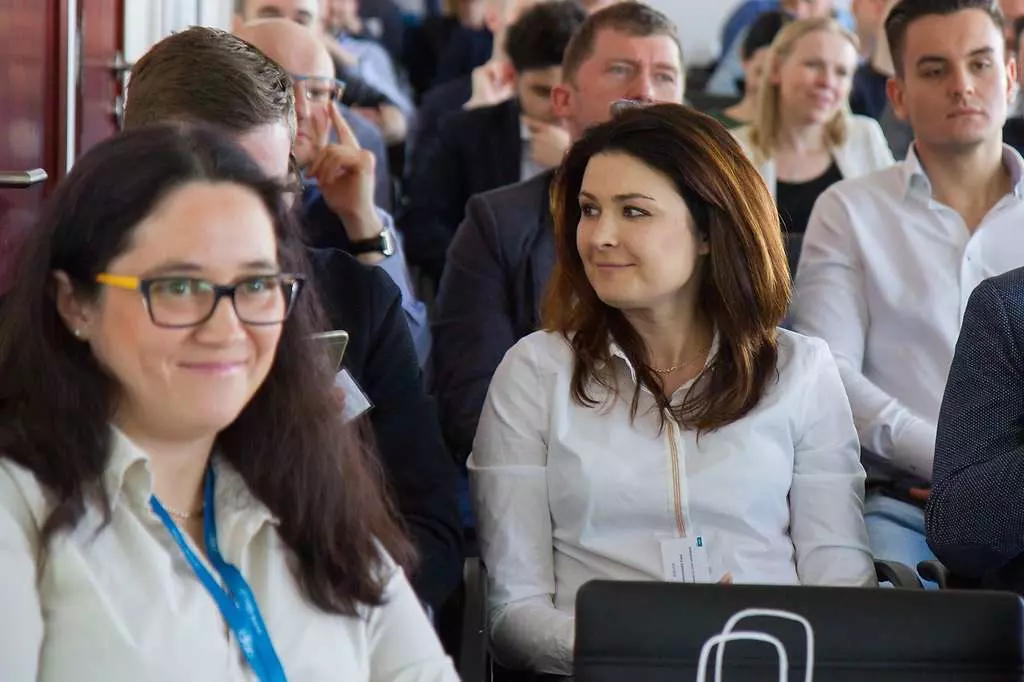 Zdjęcie 2 edycji Konferencji