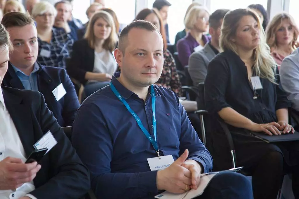 Zdjęcie 2 edycji Konferencji